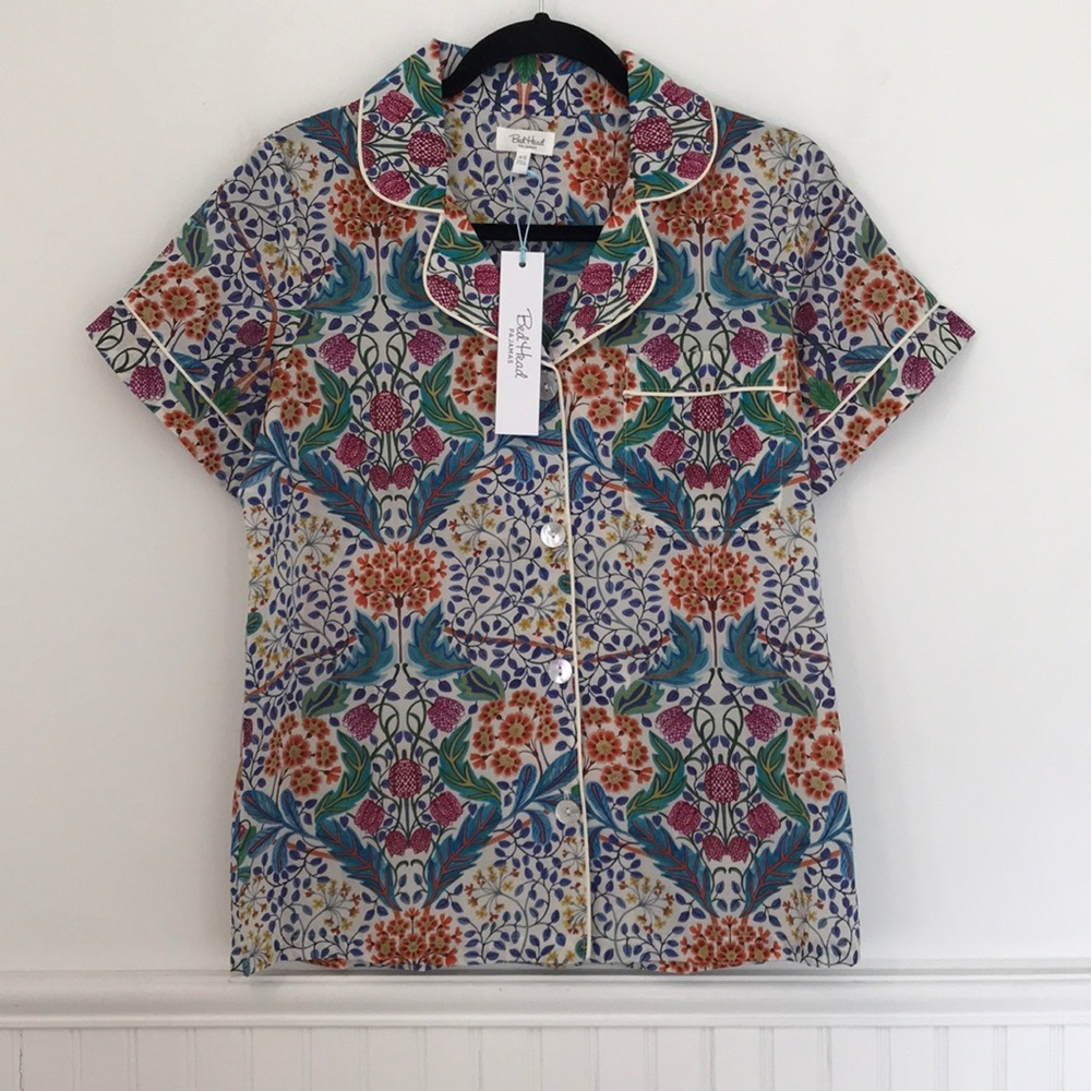 Brand new Bed Head pajama top